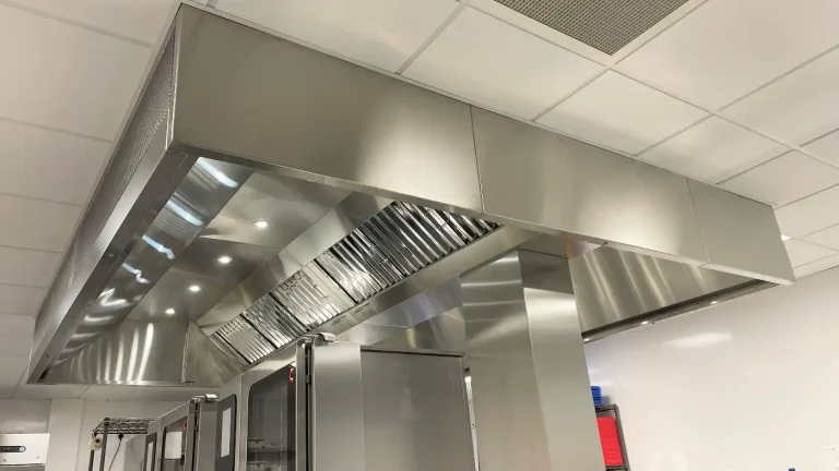 Kitchen ventilation projects 14